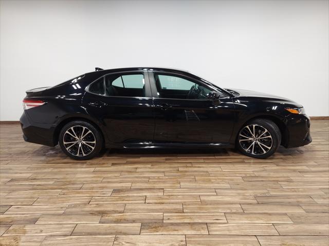 used 2020 Toyota Camry car, priced at $20,722