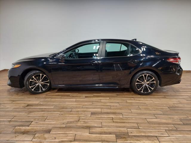 used 2020 Toyota Camry car, priced at $20,722