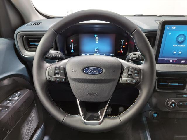 new 2025 Ford Maverick car, priced at $37,100