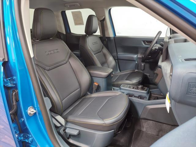 new 2025 Ford Maverick car, priced at $37,100