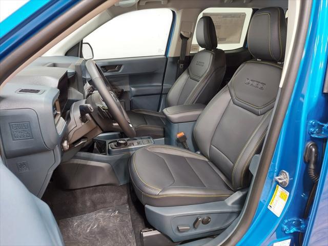 new 2025 Ford Maverick car, priced at $37,100