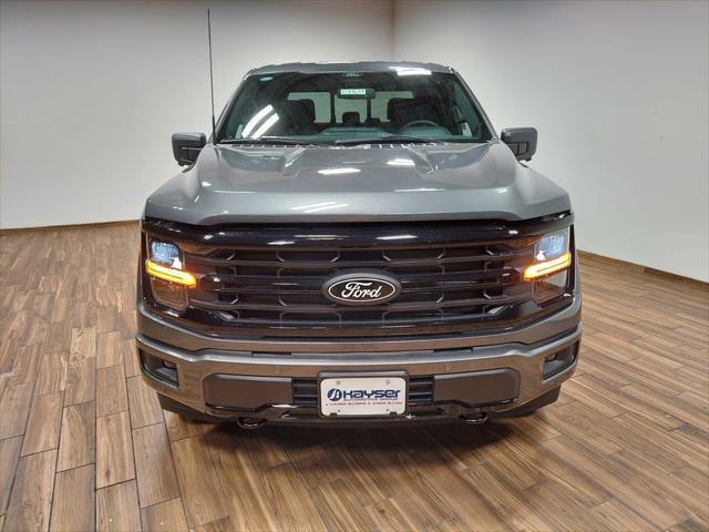 new 2024 Ford F-150 car, priced at $58,919