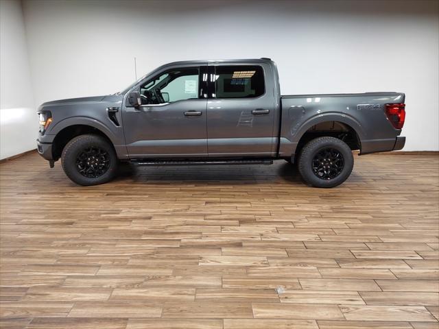 new 2024 Ford F-150 car, priced at $58,919