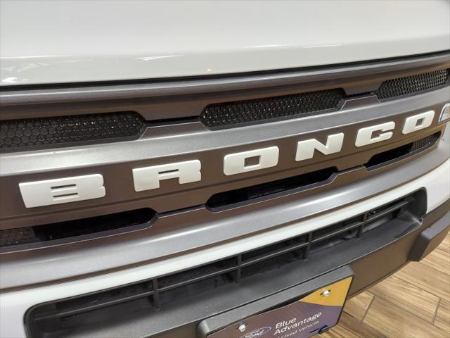 used 2023 Ford Bronco Sport car, priced at $29,394