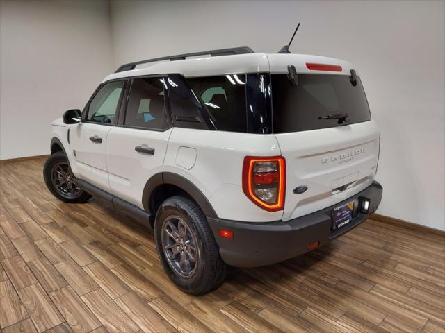 used 2023 Ford Bronco Sport car, priced at $29,290