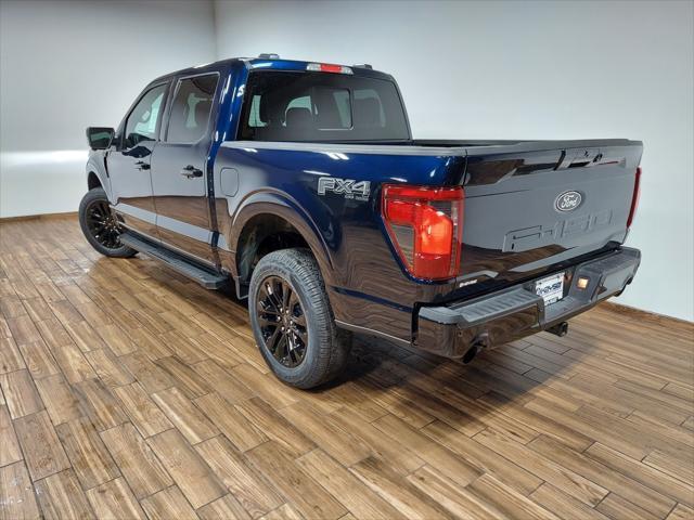 new 2025 Ford F-150 car, priced at $62,640