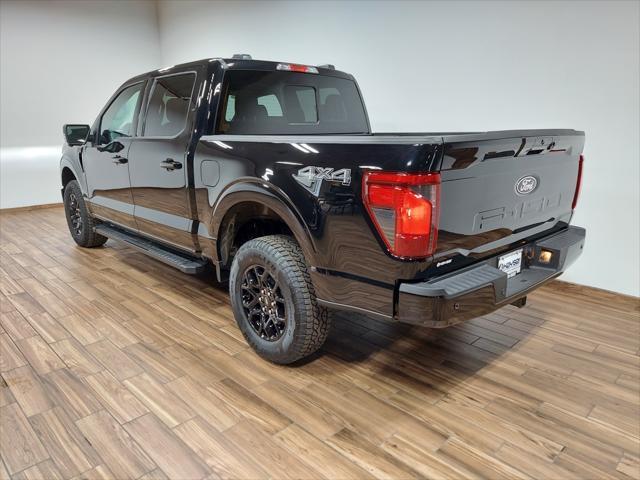 new 2025 Ford F-150 car, priced at $59,084
