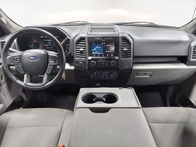 used 2018 Ford F-150 car, priced at $25,250