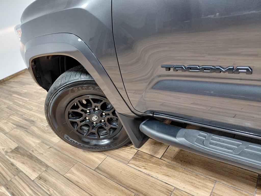 used 2021 Toyota Tacoma car, priced at $35,167