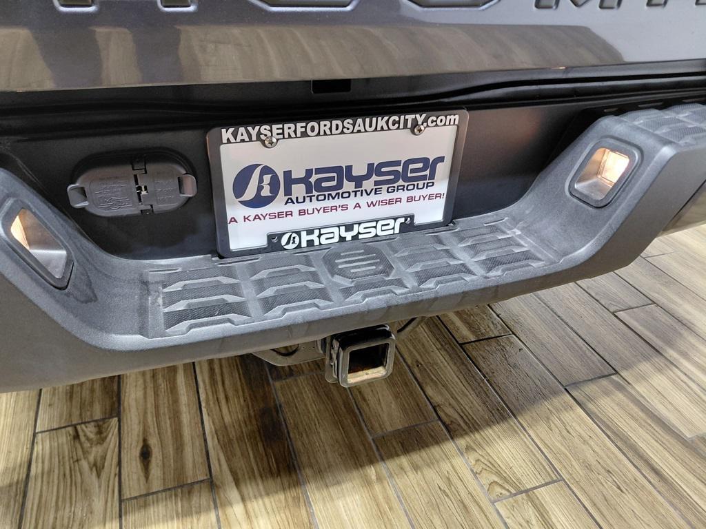 used 2021 Toyota Tacoma car, priced at $35,167