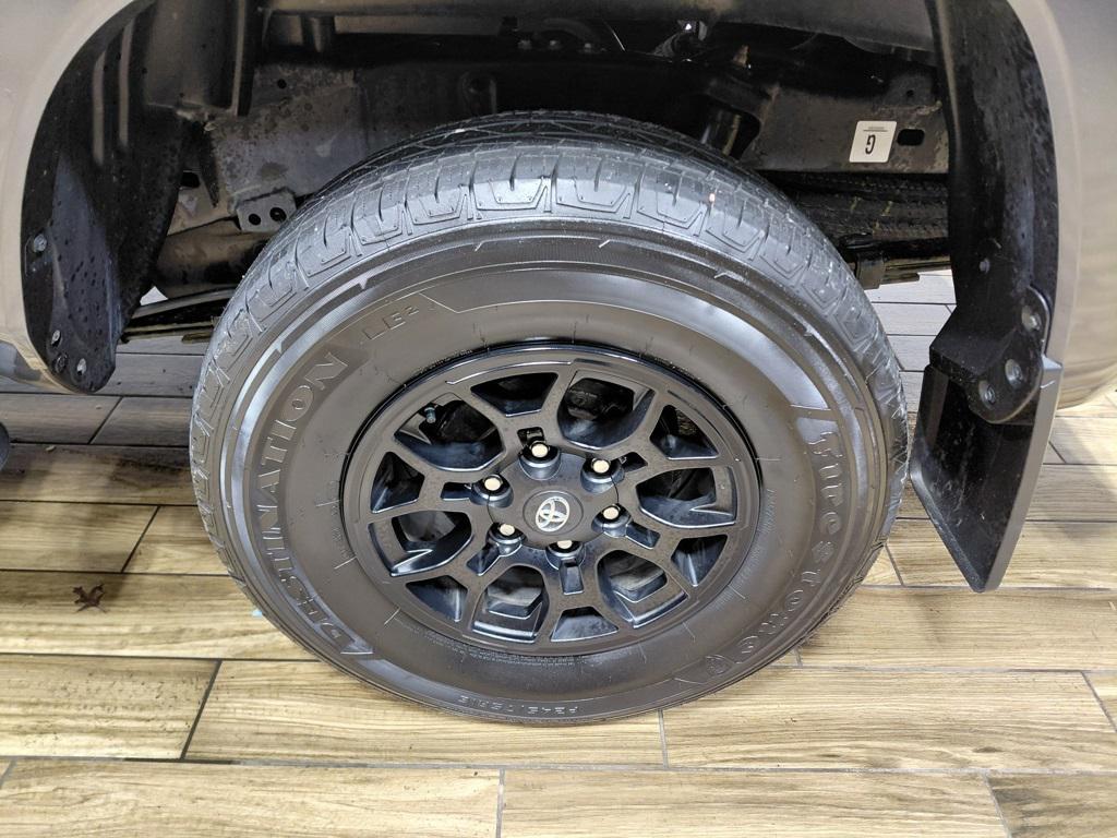 used 2021 Toyota Tacoma car, priced at $35,167