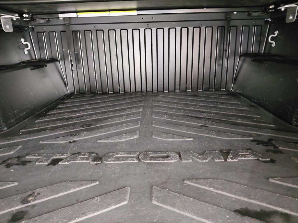 used 2021 Toyota Tacoma car, priced at $35,167