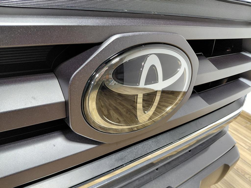 used 2021 Toyota Tacoma car, priced at $35,167