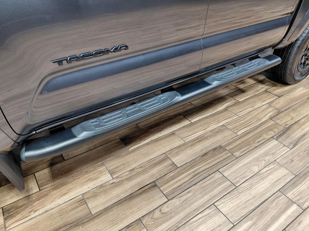 used 2021 Toyota Tacoma car, priced at $35,167