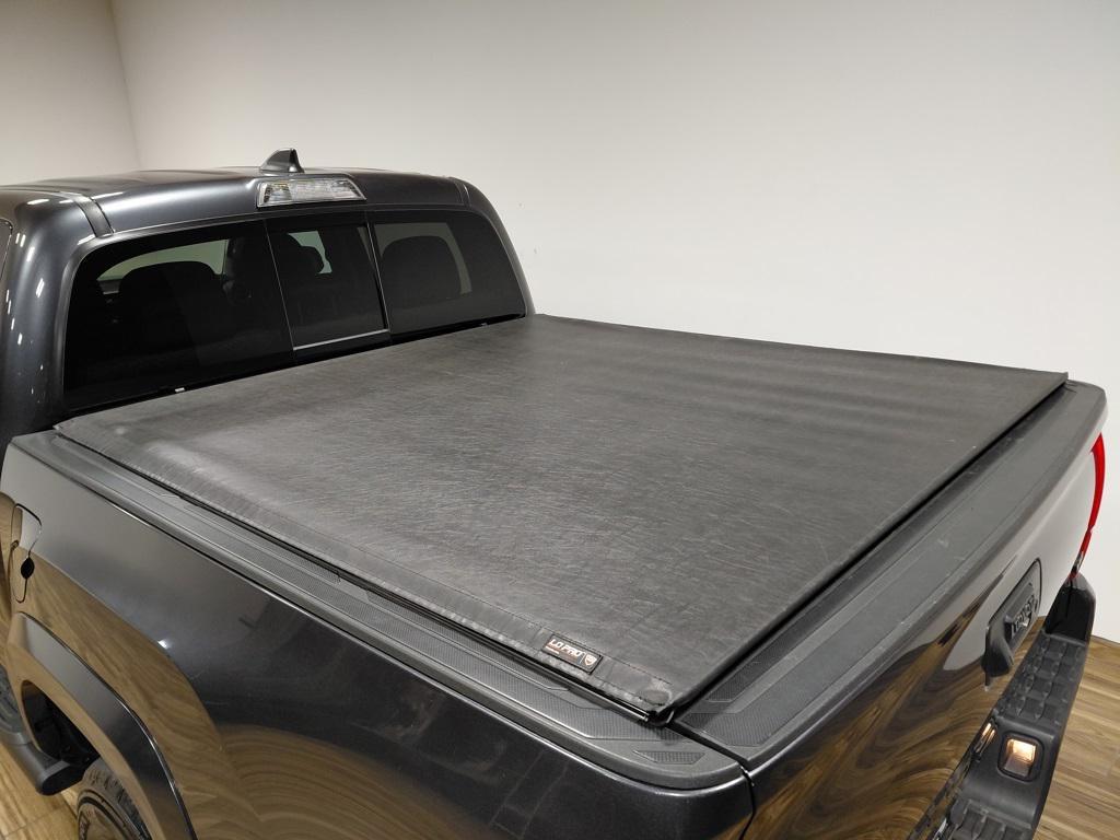 used 2021 Toyota Tacoma car, priced at $35,167