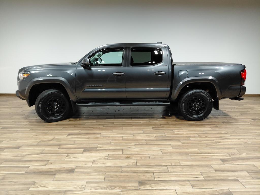 used 2021 Toyota Tacoma car, priced at $35,167