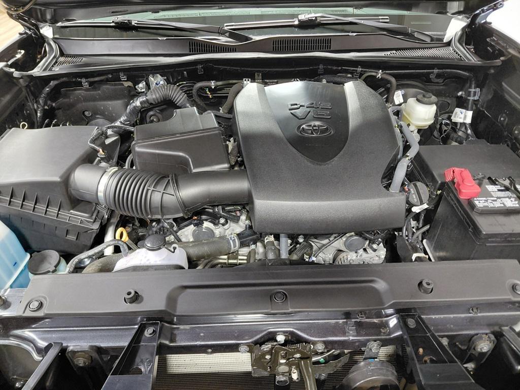 used 2021 Toyota Tacoma car, priced at $35,167