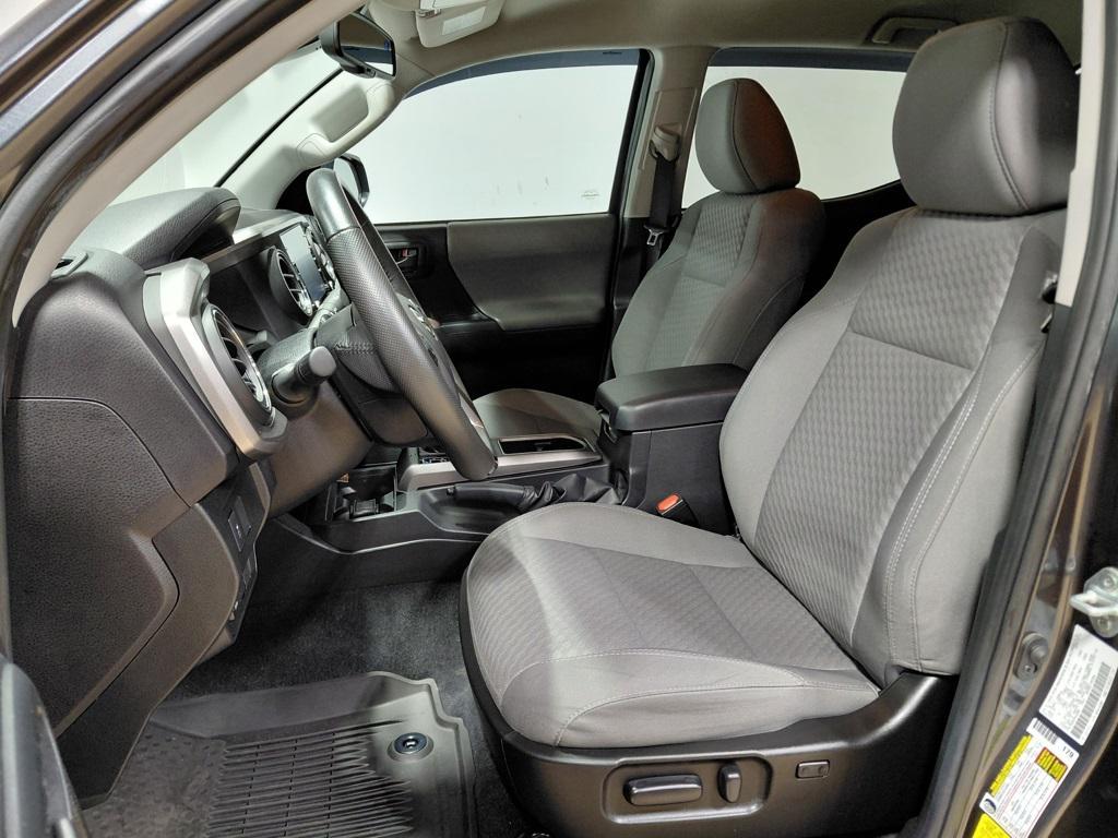 used 2021 Toyota Tacoma car, priced at $35,167