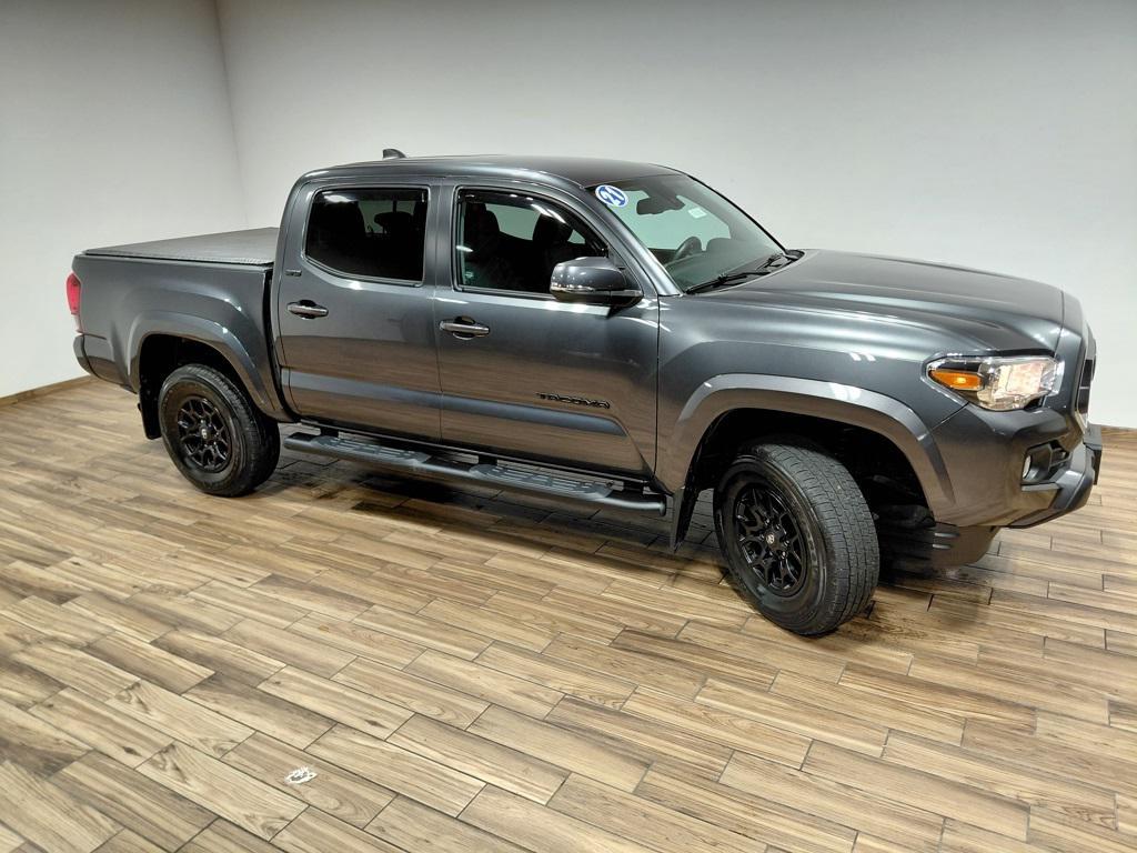 used 2021 Toyota Tacoma car, priced at $35,167