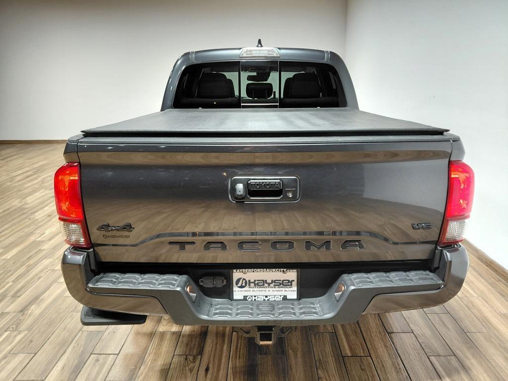 used 2021 Toyota Tacoma car, priced at $35,167
