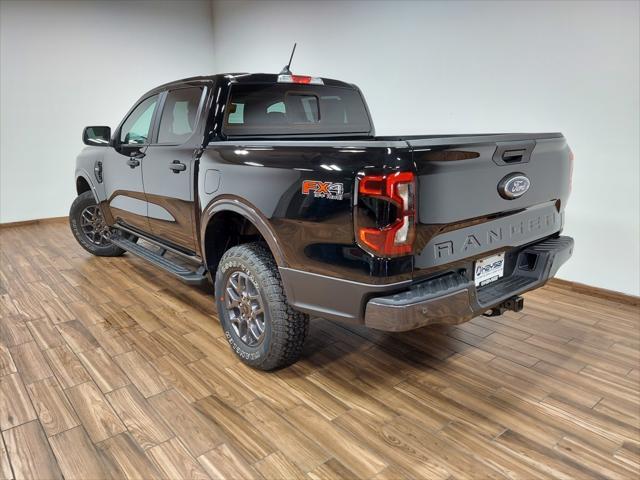 new 2024 Ford Ranger car, priced at $42,711