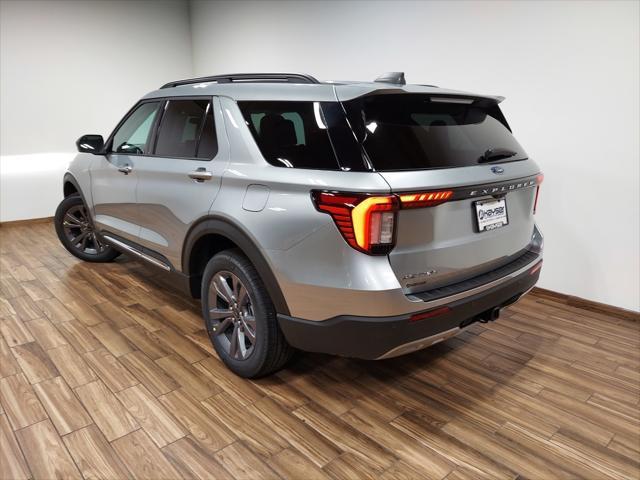 new 2025 Ford Explorer car, priced at $46,012