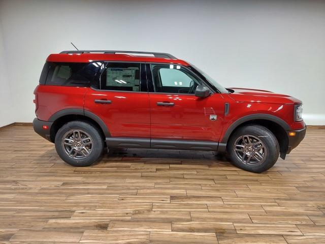 new 2025 Ford Bronco Sport car, priced at $32,877