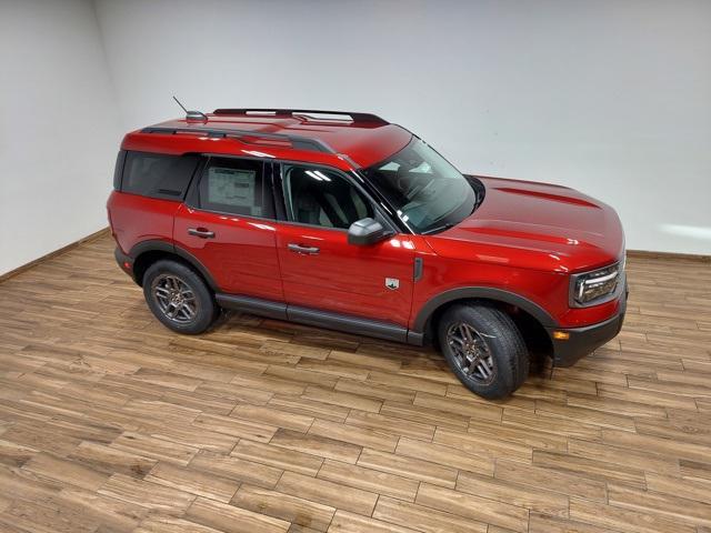 new 2025 Ford Bronco Sport car, priced at $32,877