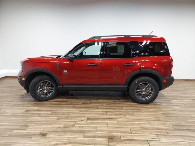 new 2025 Ford Bronco Sport car, priced at $32,877