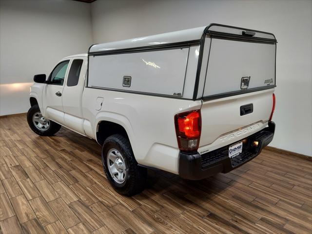 used 2021 Toyota Tacoma car, priced at $21,000