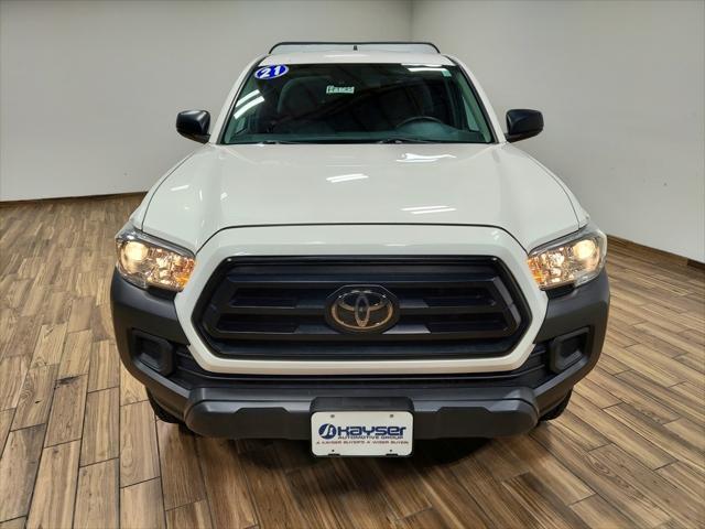 used 2021 Toyota Tacoma car, priced at $21,000