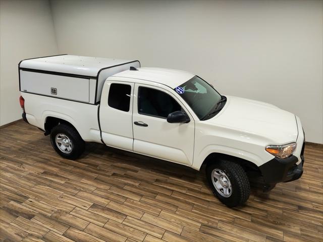 used 2021 Toyota Tacoma car, priced at $21,000