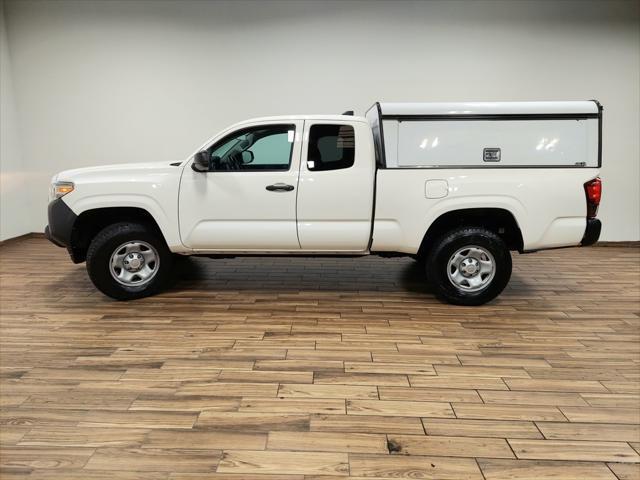 used 2021 Toyota Tacoma car, priced at $21,000