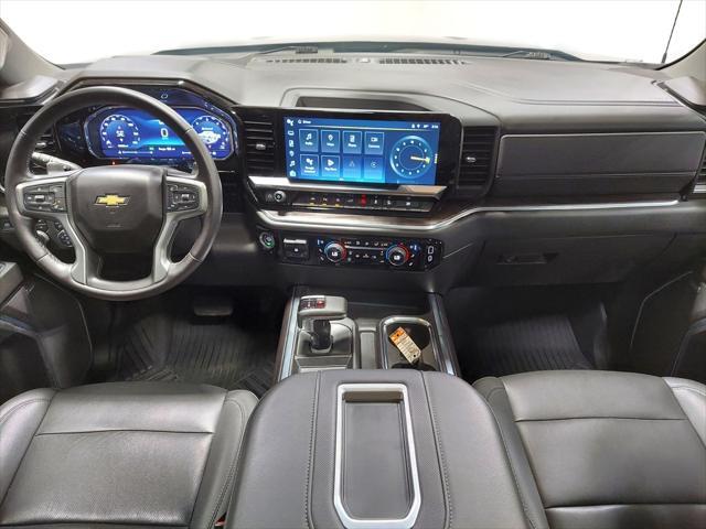 used 2022 Chevrolet Silverado 1500 car, priced at $36,150