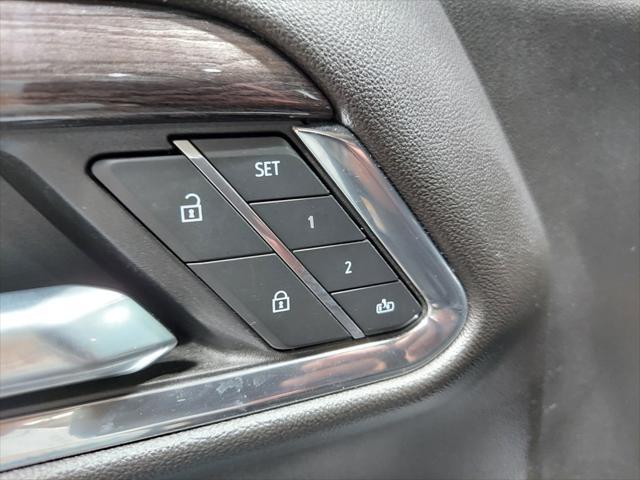 used 2022 Chevrolet Silverado 1500 car, priced at $36,150