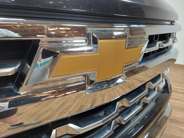 used 2022 Chevrolet Silverado 1500 car, priced at $36,150