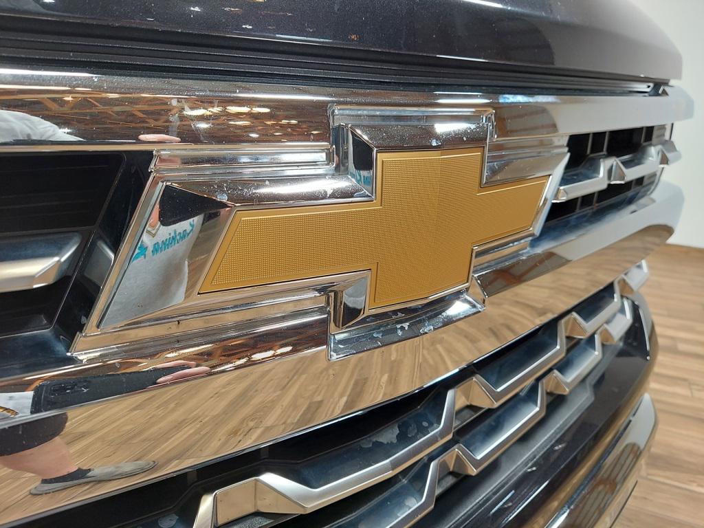 used 2022 Chevrolet Silverado 1500 car, priced at $35,897
