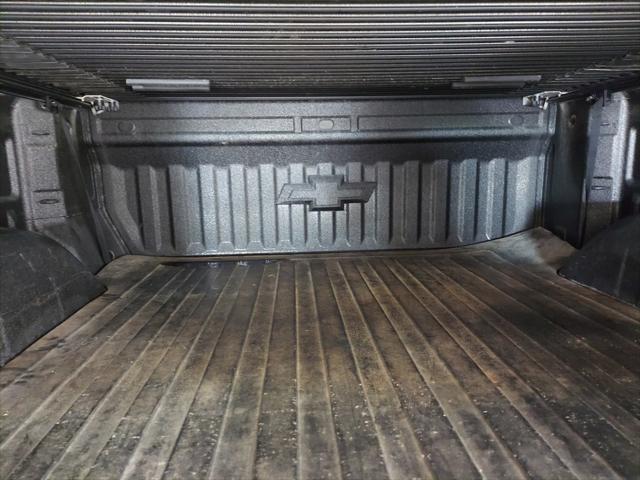 used 2022 Chevrolet Silverado 1500 car, priced at $36,150