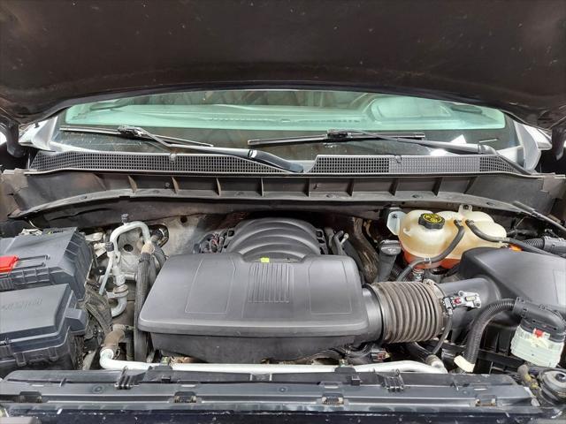 used 2022 Chevrolet Silverado 1500 car, priced at $36,150