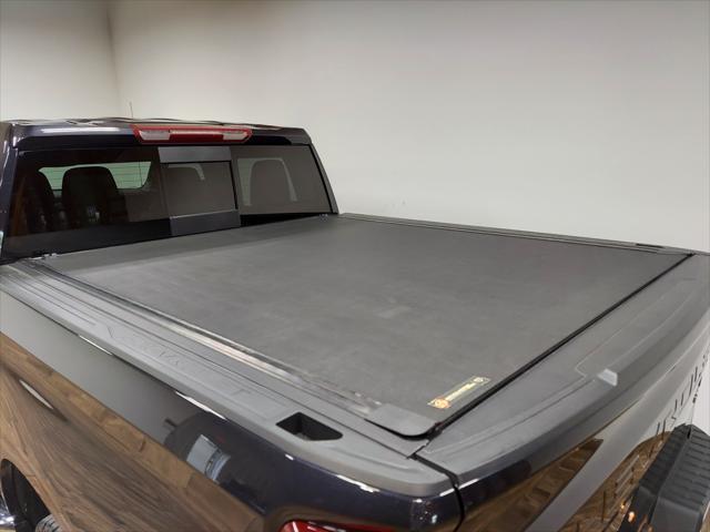 used 2022 Chevrolet Silverado 1500 car, priced at $36,150