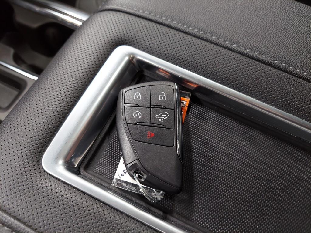 used 2022 Chevrolet Silverado 1500 car, priced at $35,897
