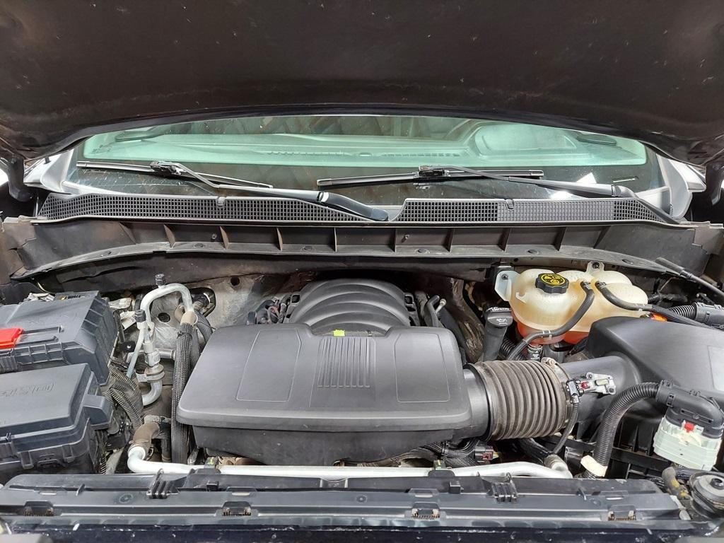 used 2022 Chevrolet Silverado 1500 car, priced at $35,897