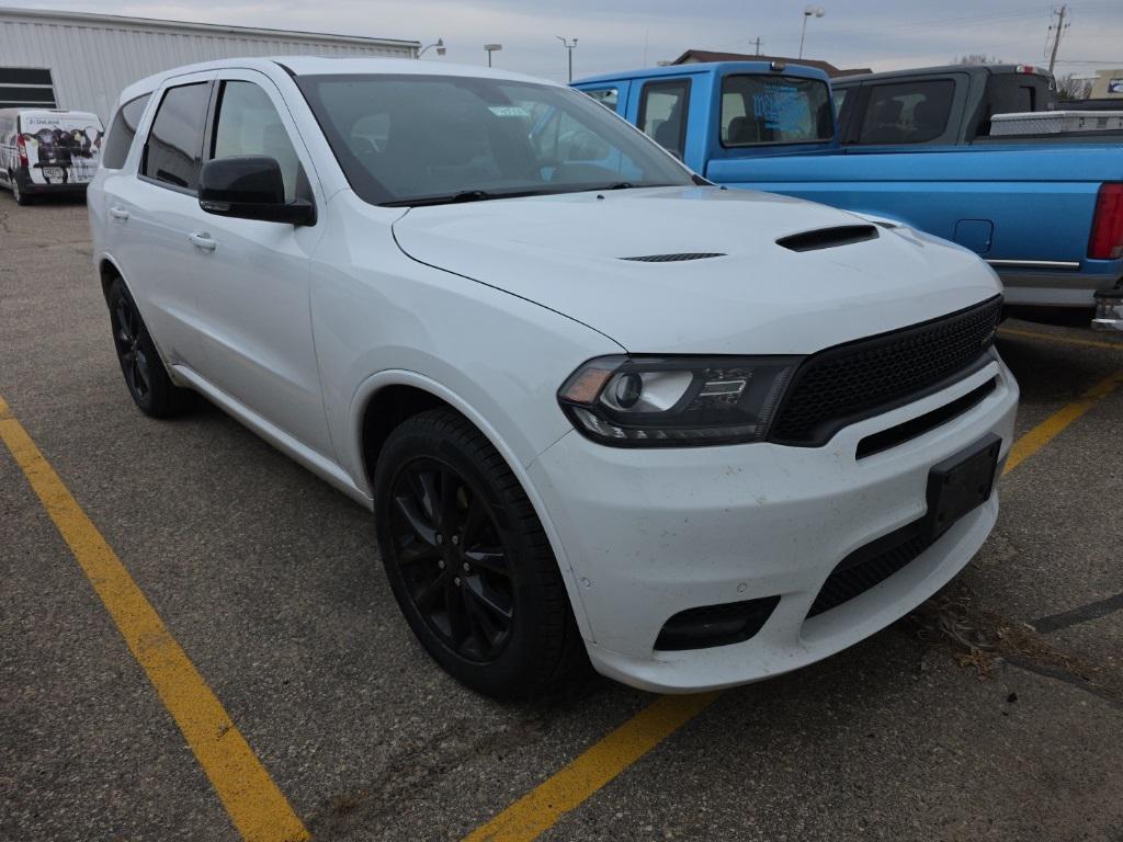 used 2018 Dodge Durango car, priced at $16,867