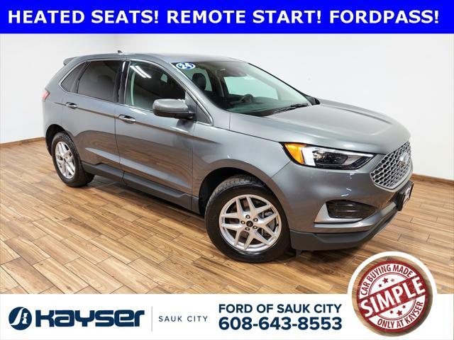 used 2024 Ford Edge car, priced at $30,750