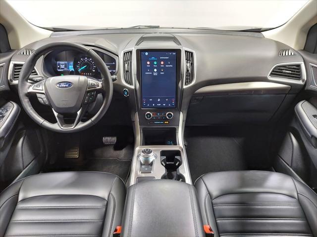 used 2024 Ford Edge car, priced at $29,400