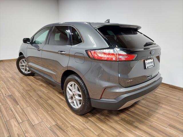 used 2024 Ford Edge car, priced at $29,400