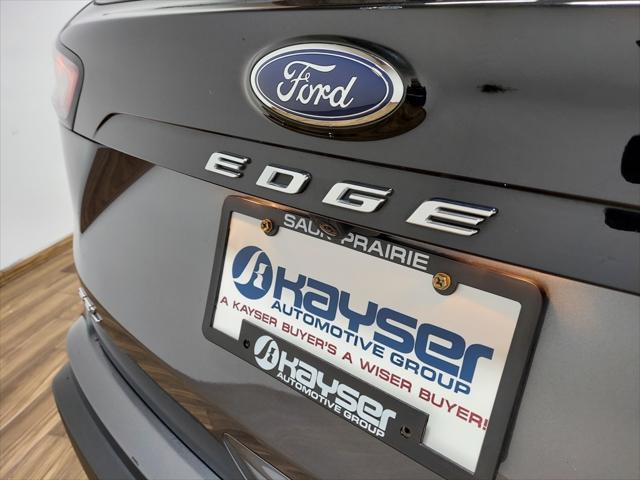 used 2024 Ford Edge car, priced at $29,400