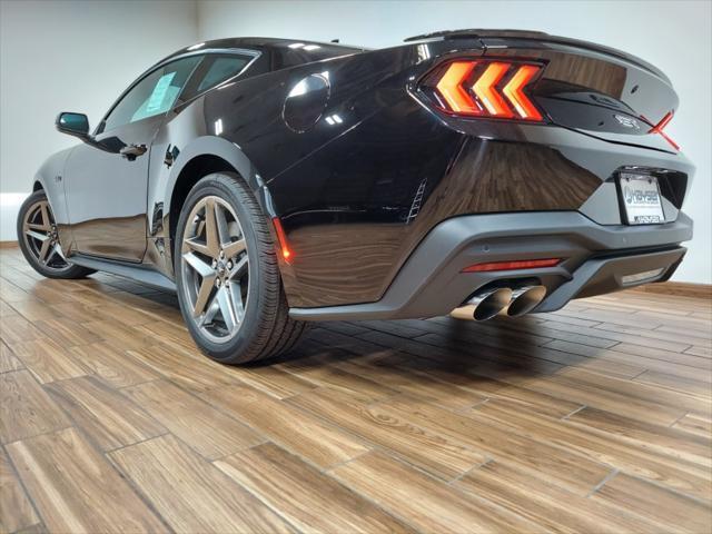 new 2024 Ford Mustang car, priced at $49,995