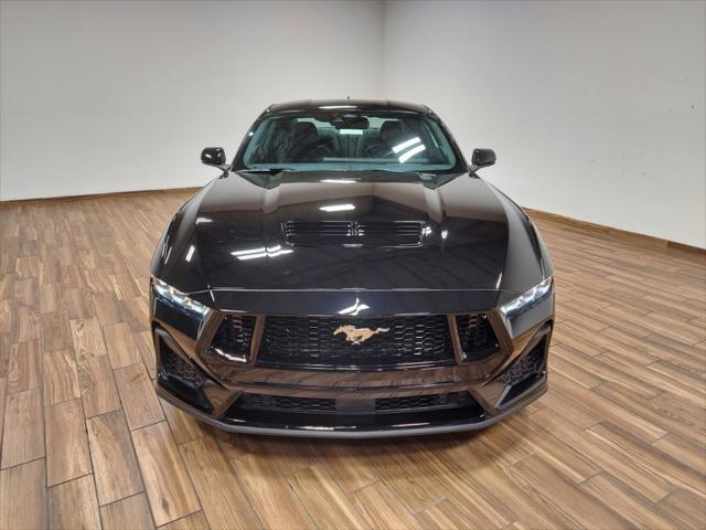 new 2024 Ford Mustang car, priced at $49,995