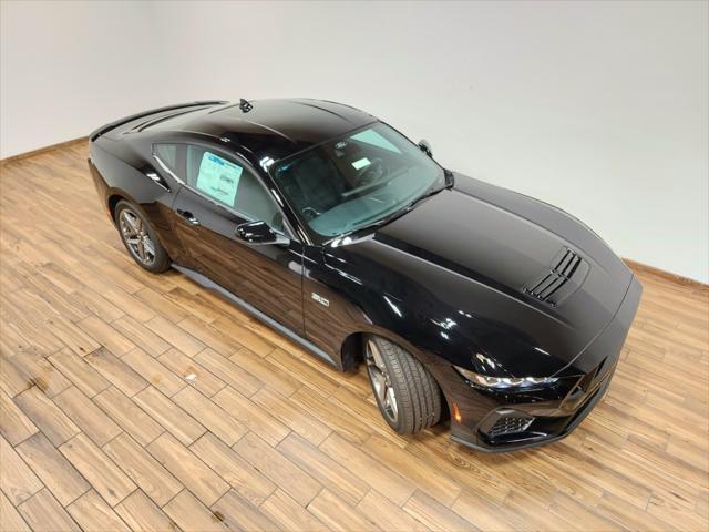 new 2024 Ford Mustang car, priced at $49,995